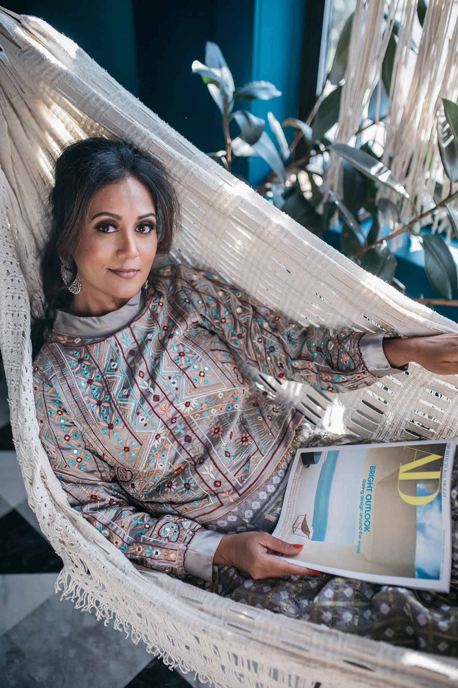 Veena Rayapareddi Designer and Luxury Real Estate