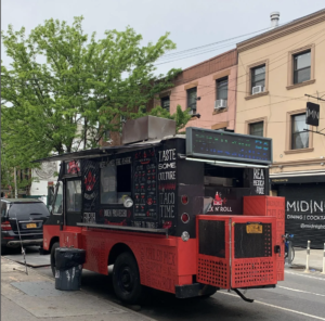 Mex n Roll Real Mexican Food Truck