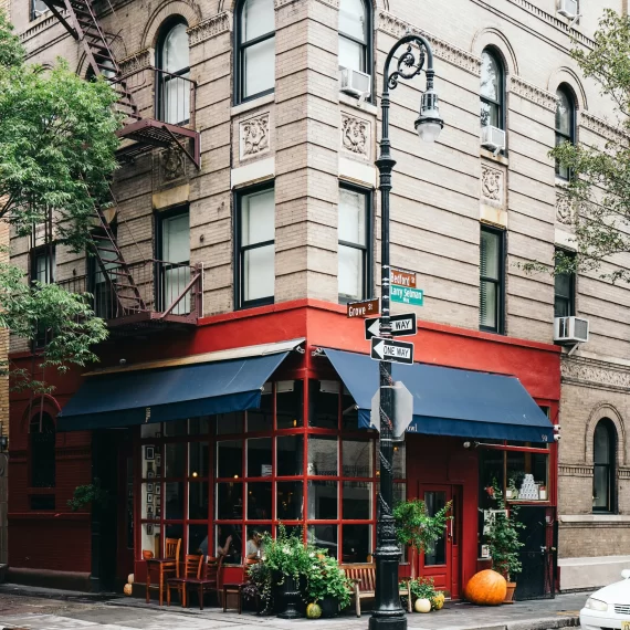 West Village Restaurants